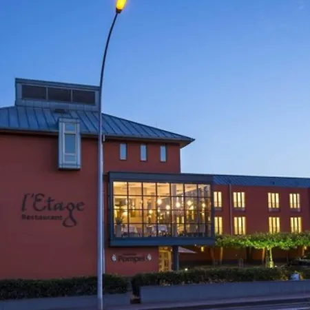 Simon's Plaza Grevenmacher