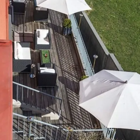 Simon's Plaza 4* Grevenmacher