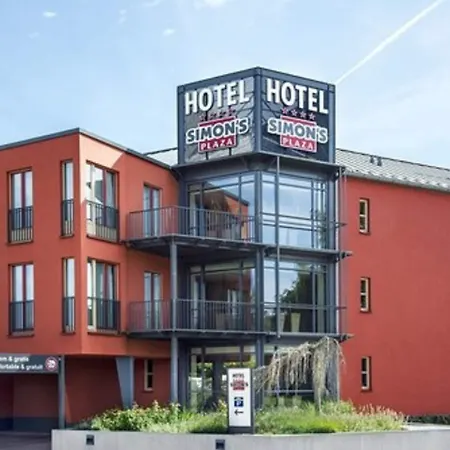 Hotel Simon's Plaza