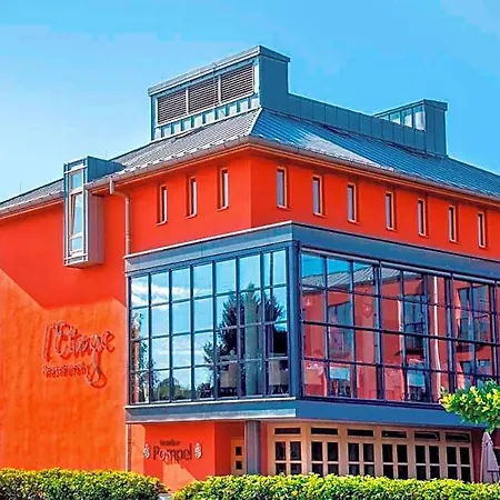 Simon's Plaza Hotel Grevenmacher