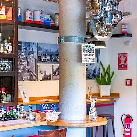 Simon's Plaza 4* Grevenmacher