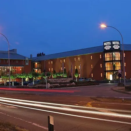 Hotel Simon's Plaza 4*