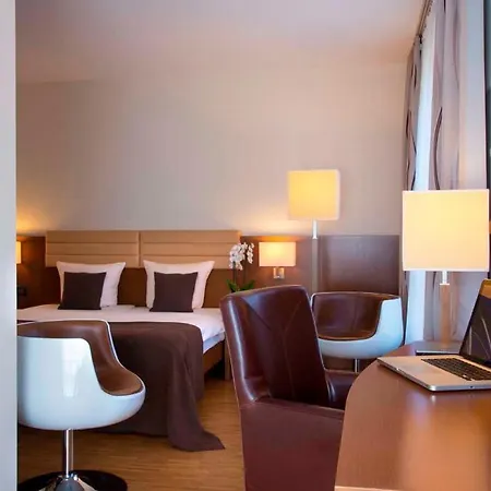 Simon's Plaza Hotell Grevenmacher