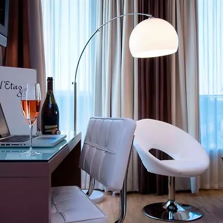 Simon's Plaza Hotel Grevenmacher