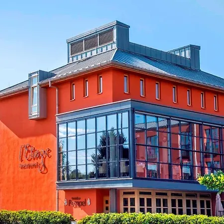 Szálloda Simon's Plaza Grevenmacher