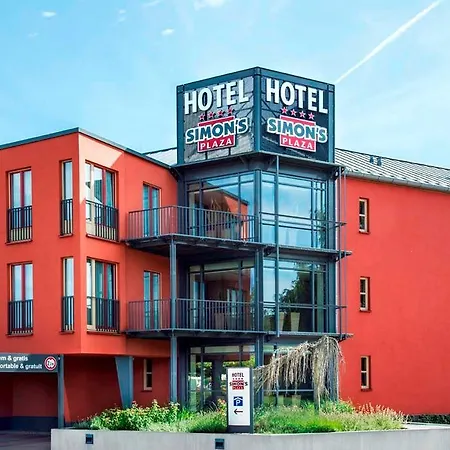 Simon's Plaza Grevenmacher