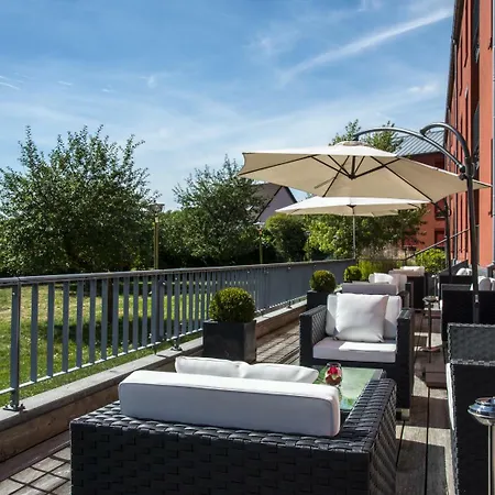 Simon's Plaza 4* Grevenmacher