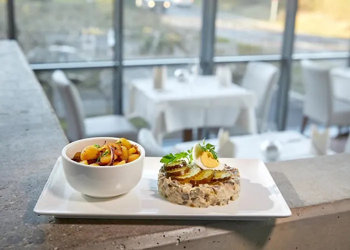 Simon's Plaza 4* Grevenmacher