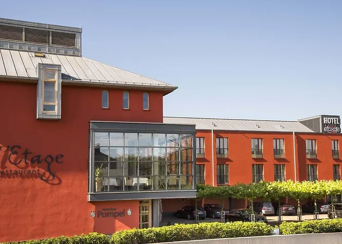 Simon's Plaza Grevenmacher