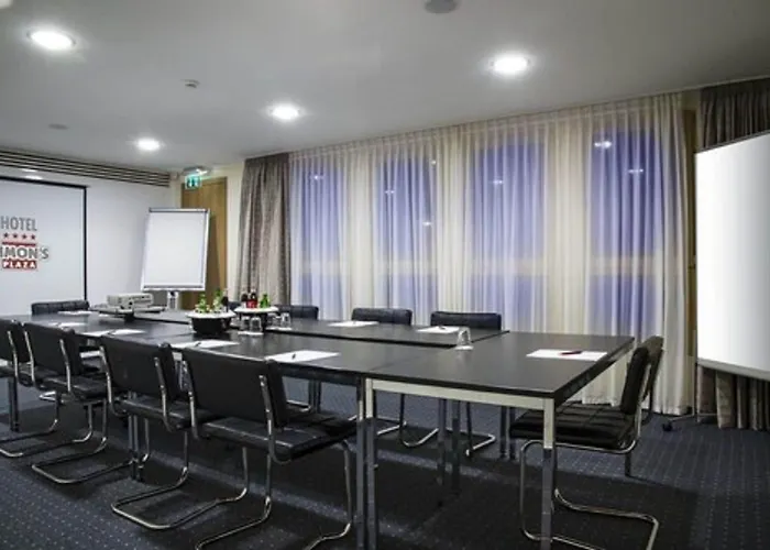 Simon's Plaza 4* Grevenmacher