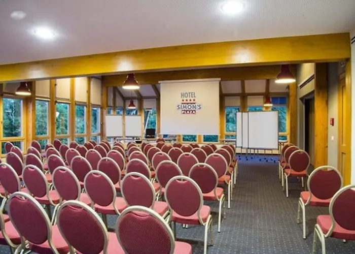 Simon's Plaza 4* Grevenmacher