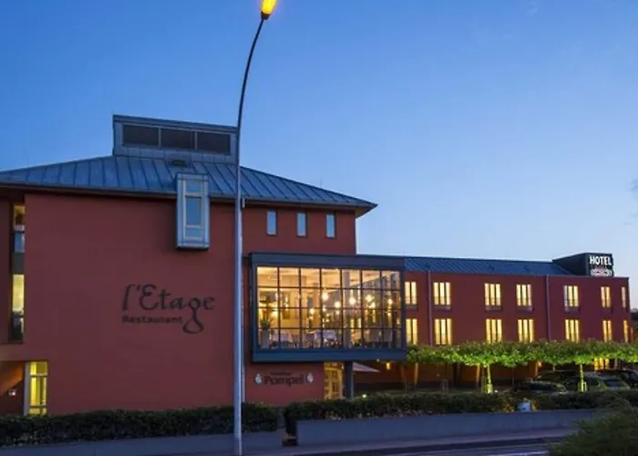 Simon's Plaza Grevenmacher