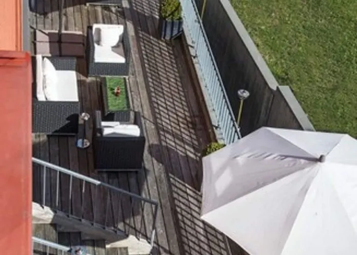 Simon's Plaza 4* Grevenmacher