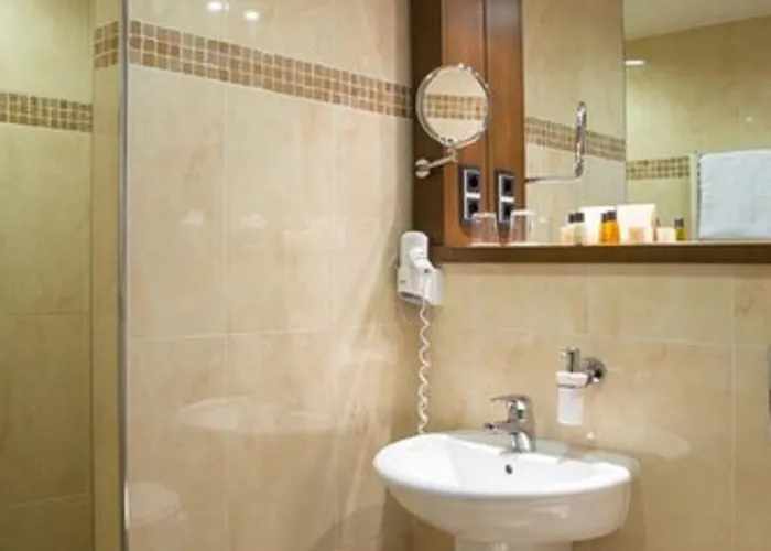 Simon's Plaza Hotel Grevenmacher