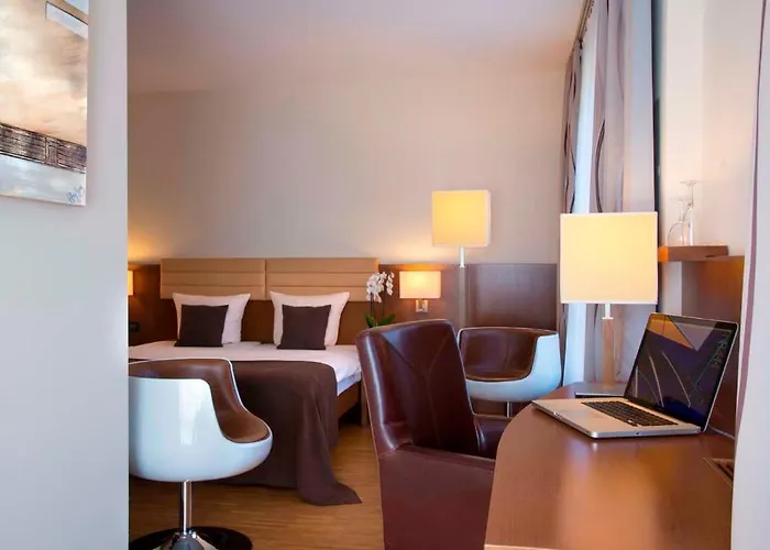 Simon's Plaza Hotel Grevenmacher