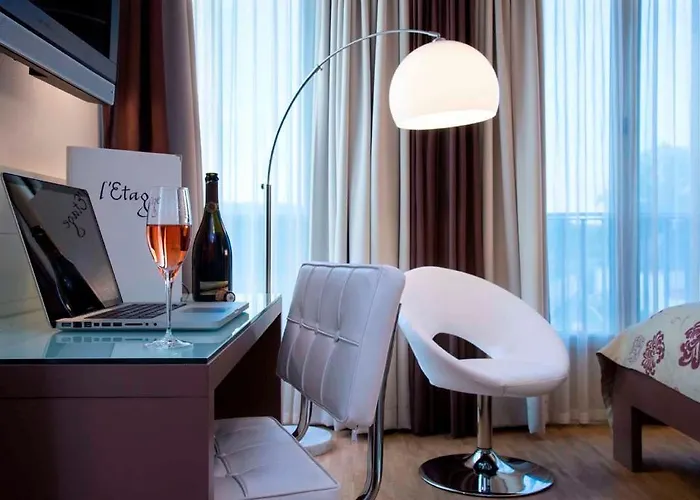 Simon's Plaza Hotel Grevenmacher